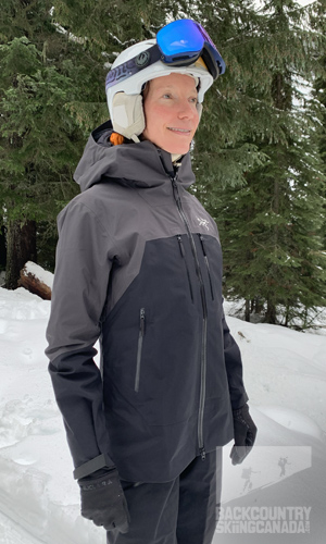 Arc'teryx Rush Jacket and Bibs